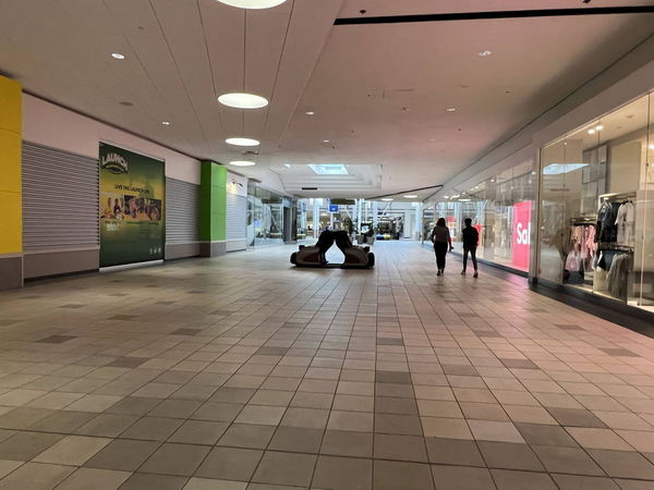 Meridian Mall - Aug 13 2022 (newer photo)